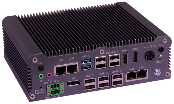 華北工(gong)控BIS-6670L模塊化整機(jī)