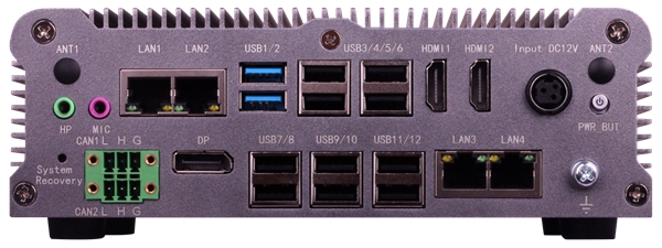 華北工(gong)控BIS-6670L模塊化整機(jī)