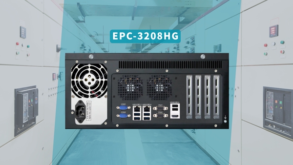 華北工(gong)控EPC-3208HG工(gong)業整機(jī)