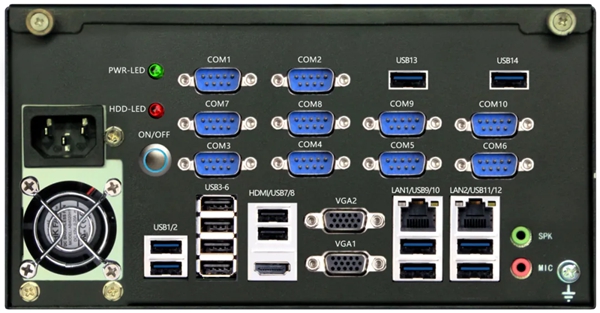 華北工(gong)控EPC-3132ZX-A工(gong)業整機(jī)